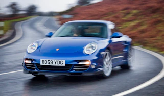 Porsche 911 Turbo