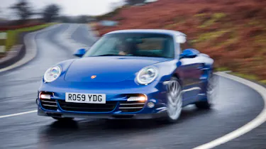Porsche 911 Turbo