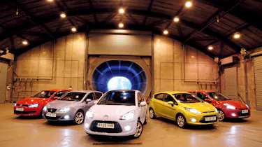 Citroen C3 vs rivals