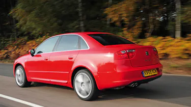 SEAT Exeo Sport