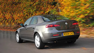 Alfa Romeo 159 Lusso