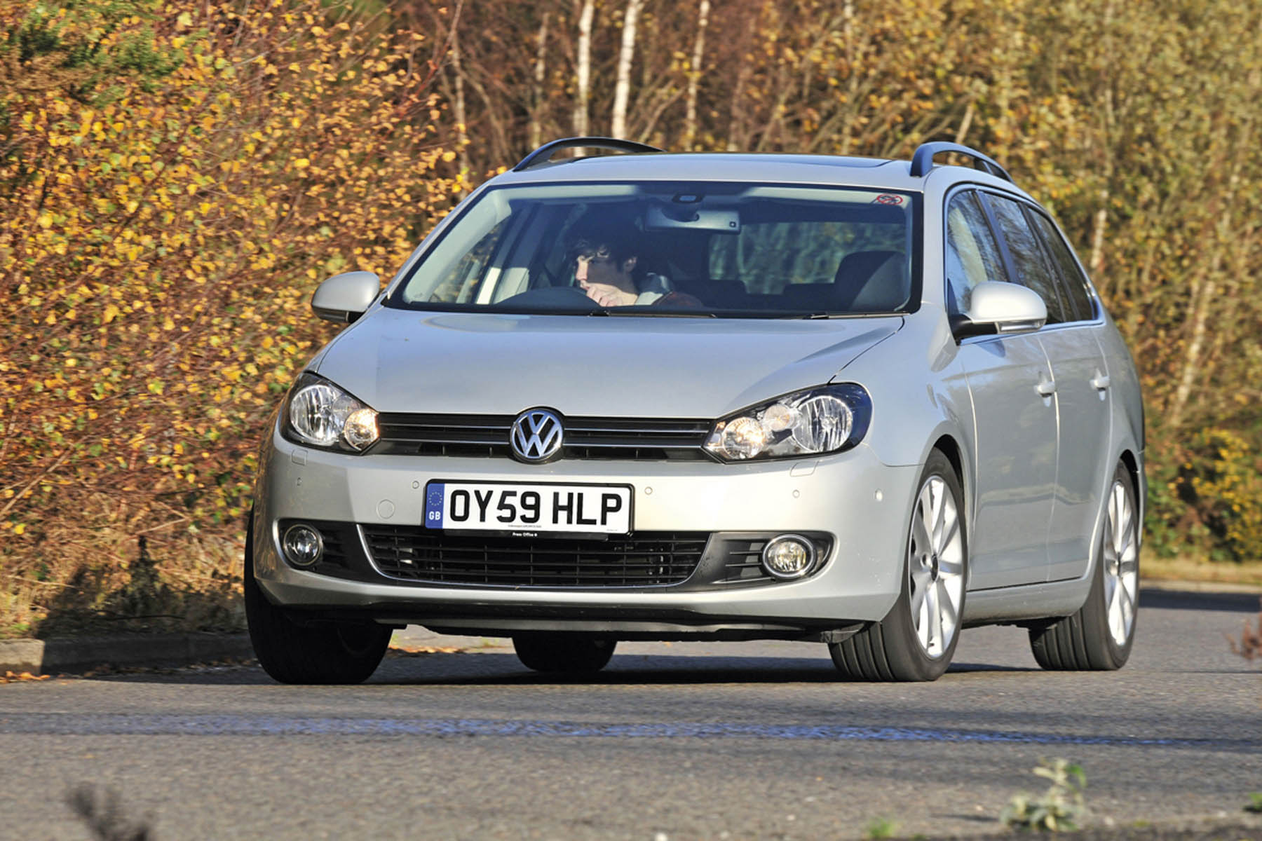 Volkswagen Golf Estate