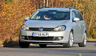Volkswagen Golf Estate