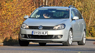 Volkswagen Golf Estate