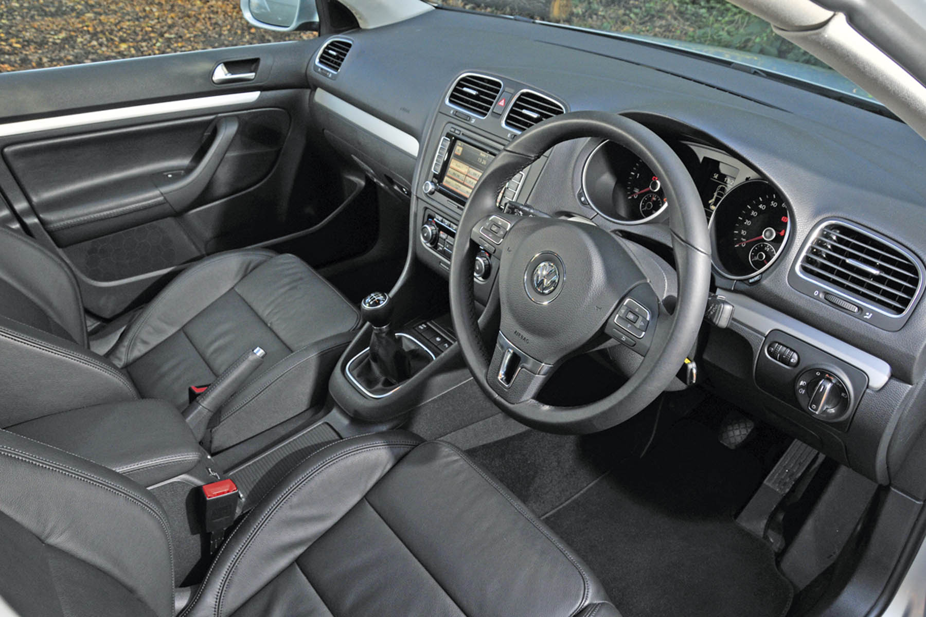 Volkswagen Golf Estate
