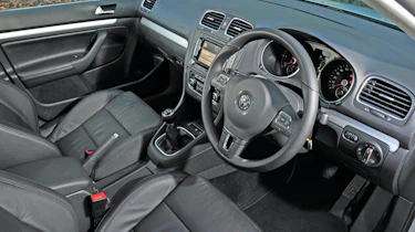 Volkswagen Golf Estate