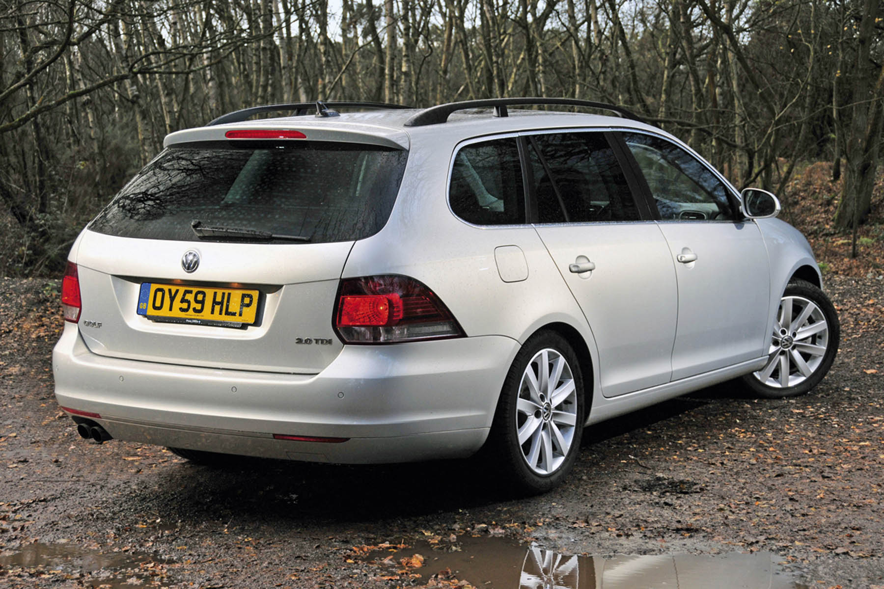 Volkswagen Golf Estate