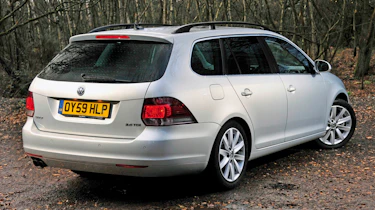 Volkswagen Golf Estate