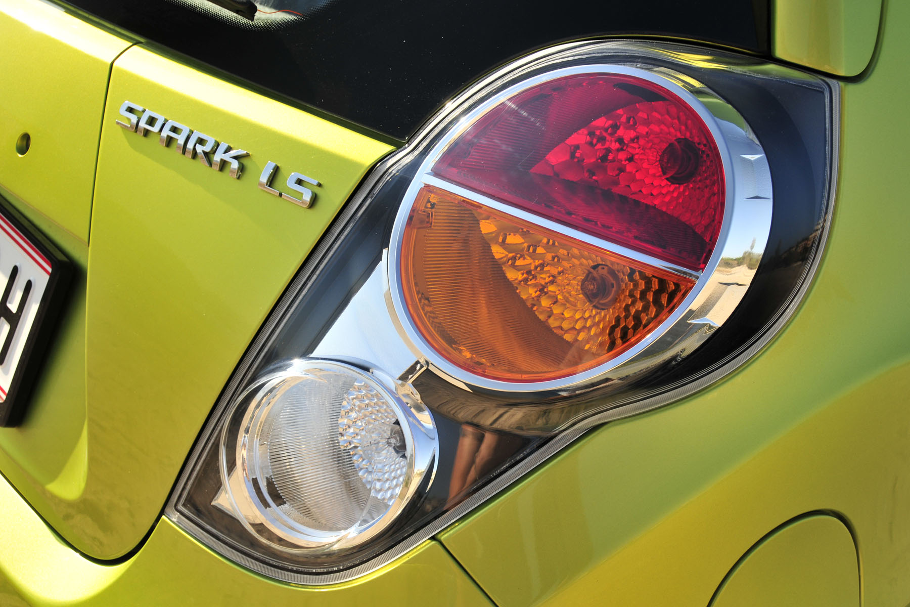 Chevrolet Spark