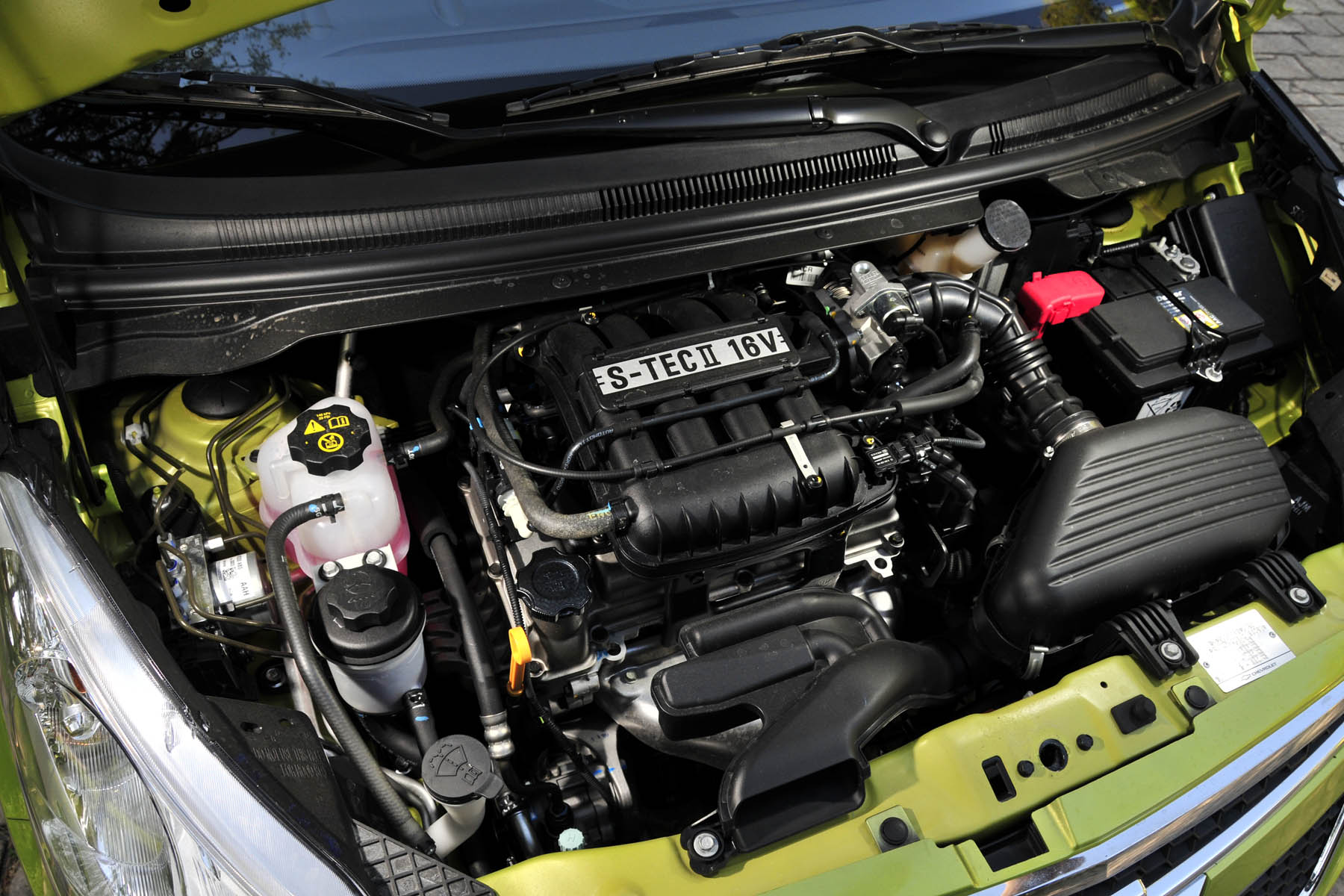 Chevrolet Spark