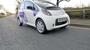 Citroen C-Zero