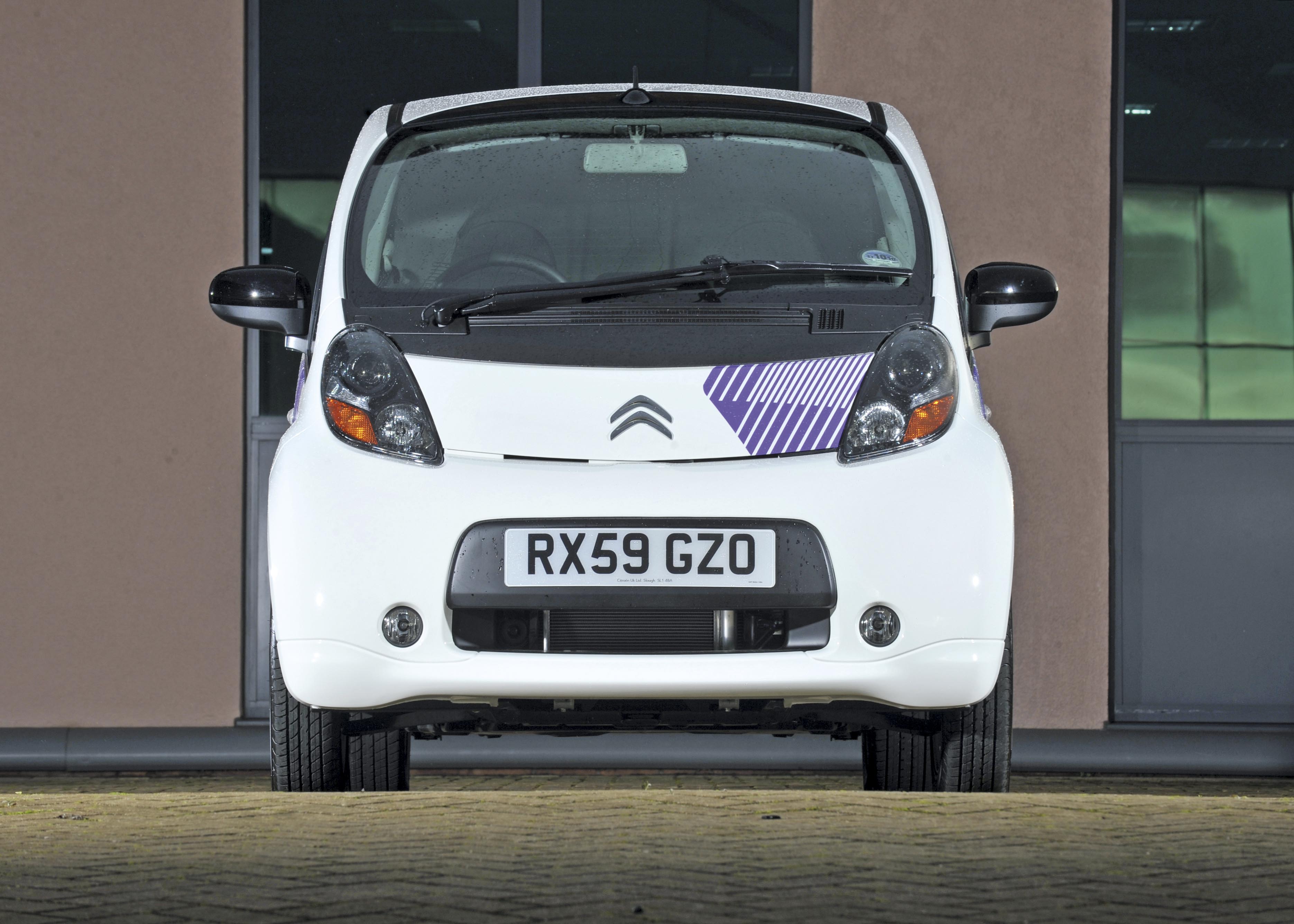 Citroen C-Zero