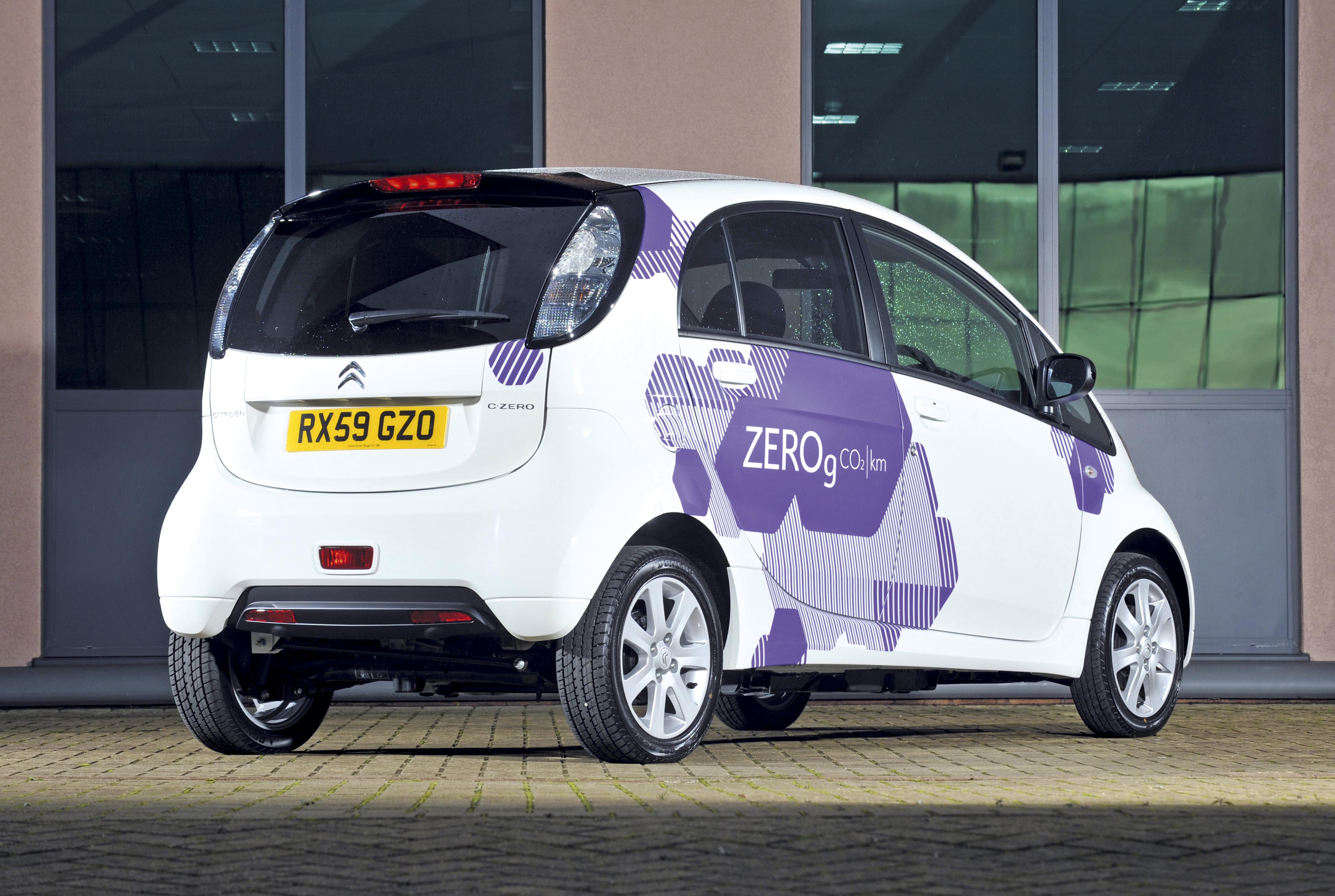Citroen C-Zero