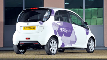 Citroen C-Zero