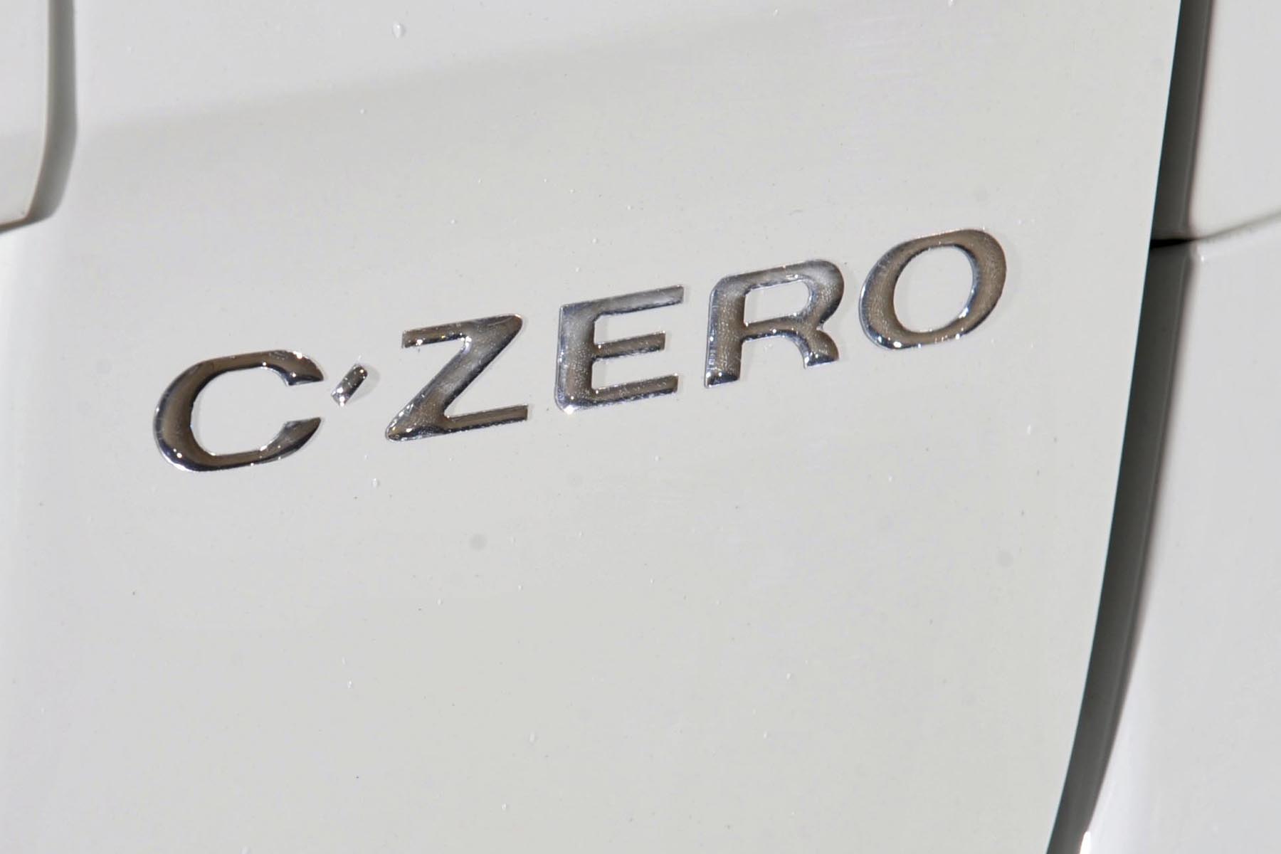 Citroen C-Zero