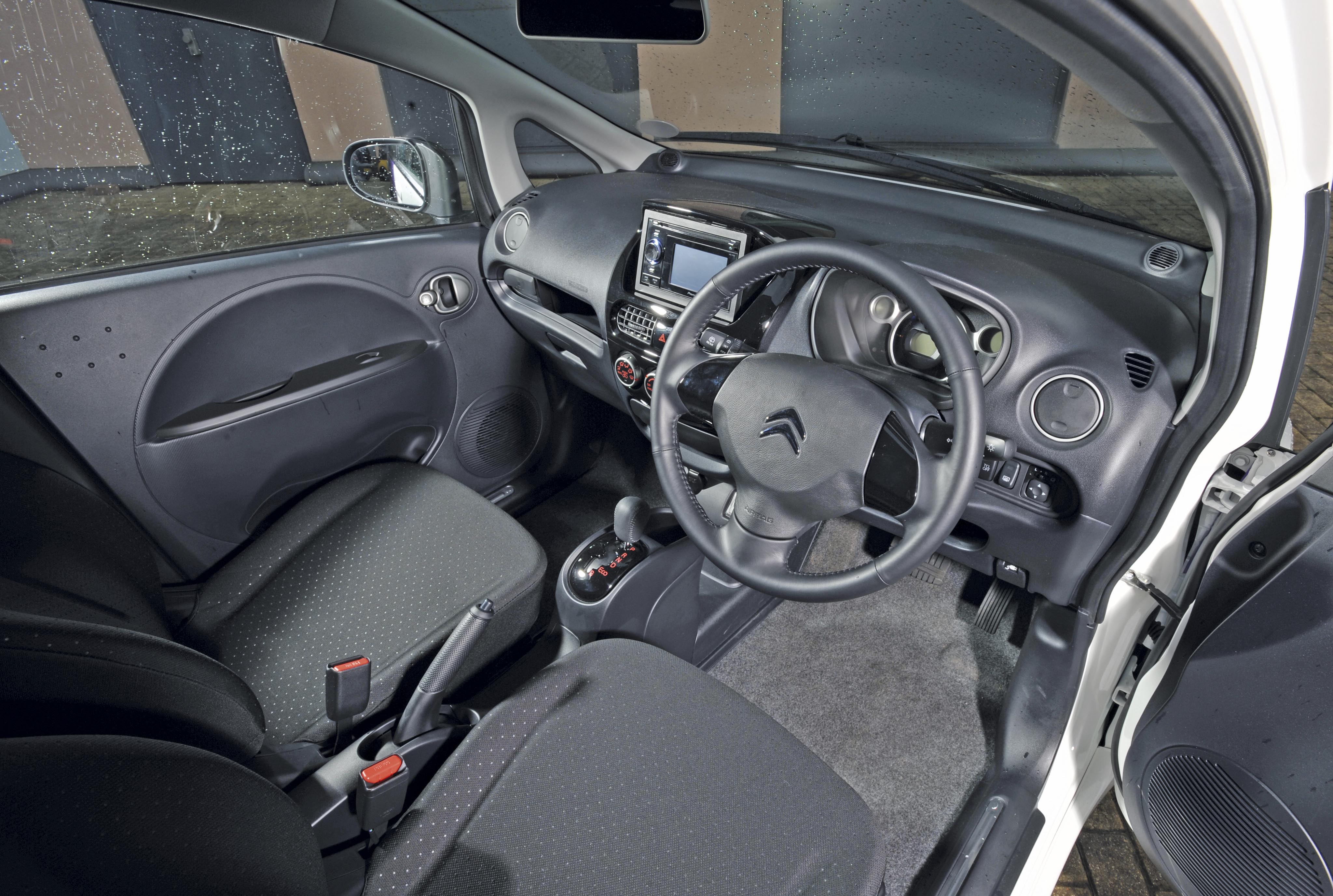 Citroen C-Zero