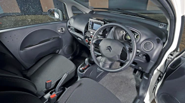 Citroen C-Zero