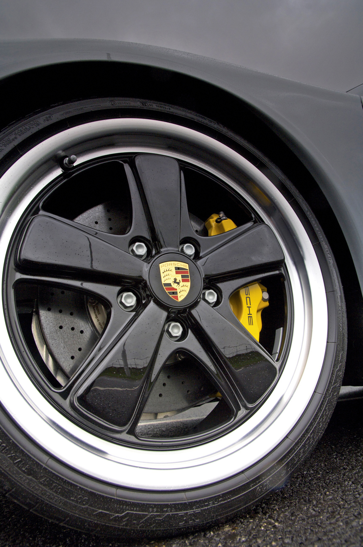 Porsche 911 Sport Classic