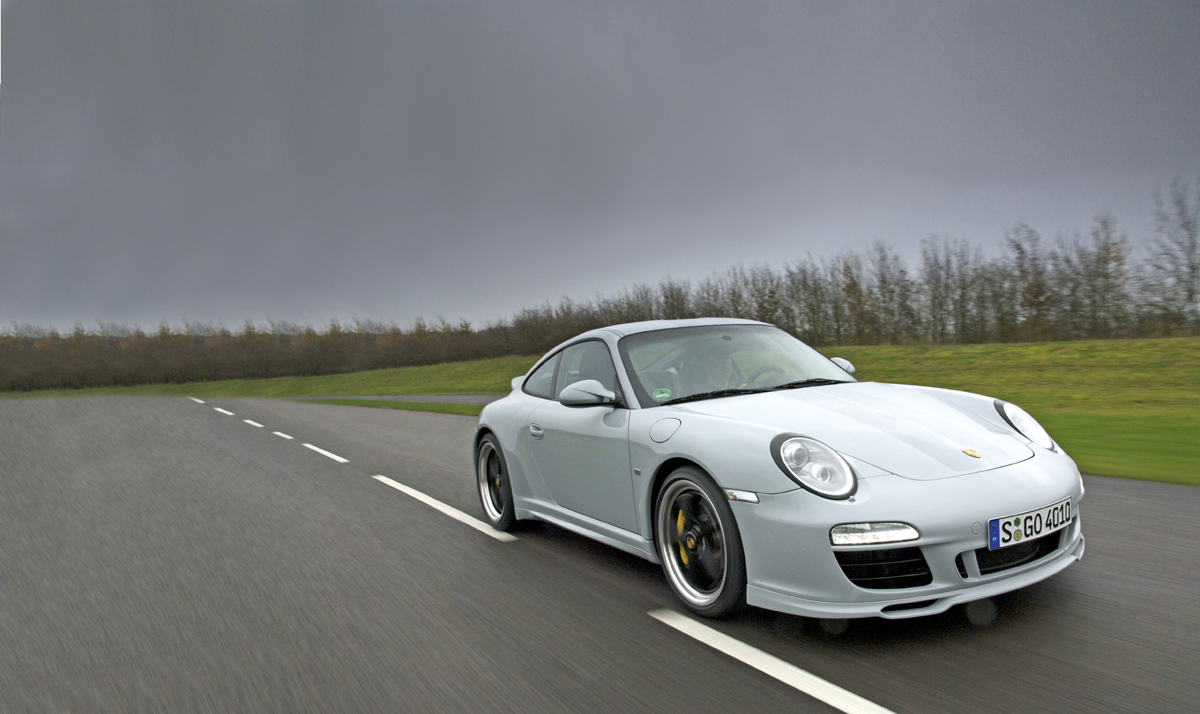 Porsche 911 Sport Classic