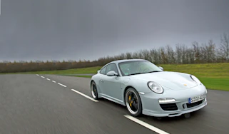 Porsche 911 Sport Classic