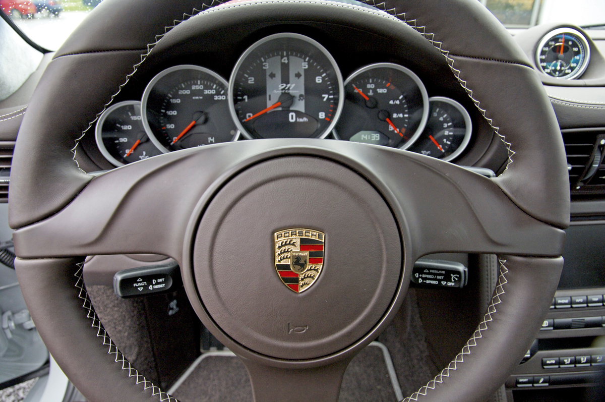 Porsche 911 Sport Classic