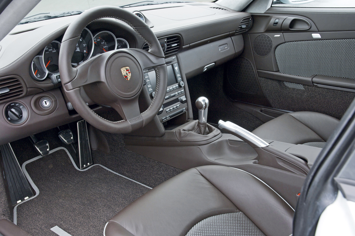 Porsche 911 Sport Classic