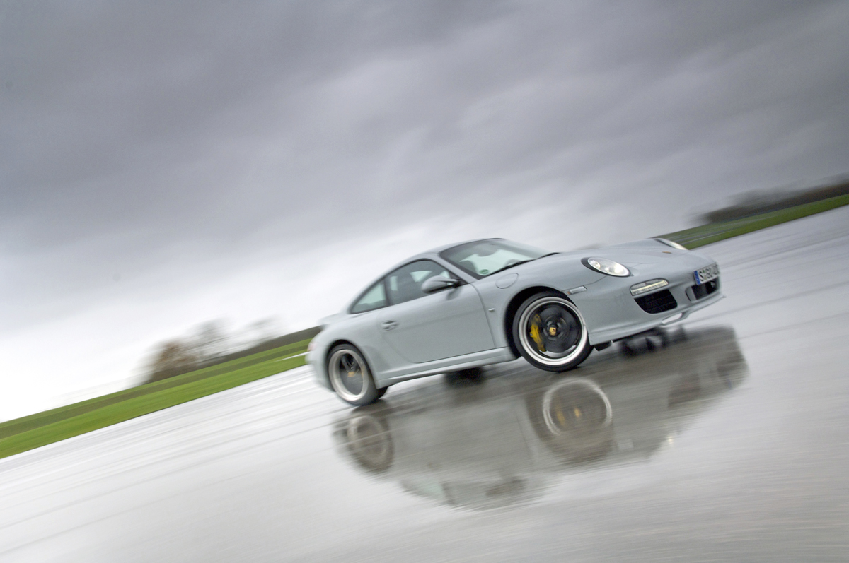 Porsche 911 Sport Classic