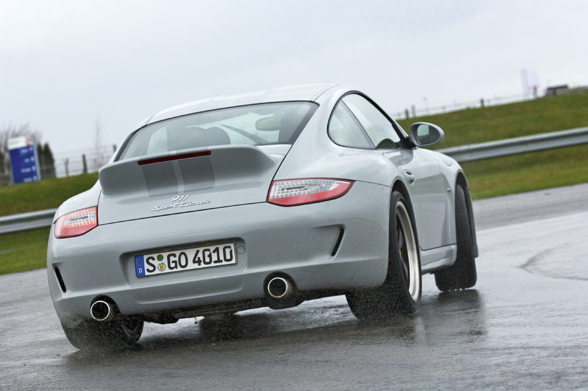 Porsche 911 Sport Classic