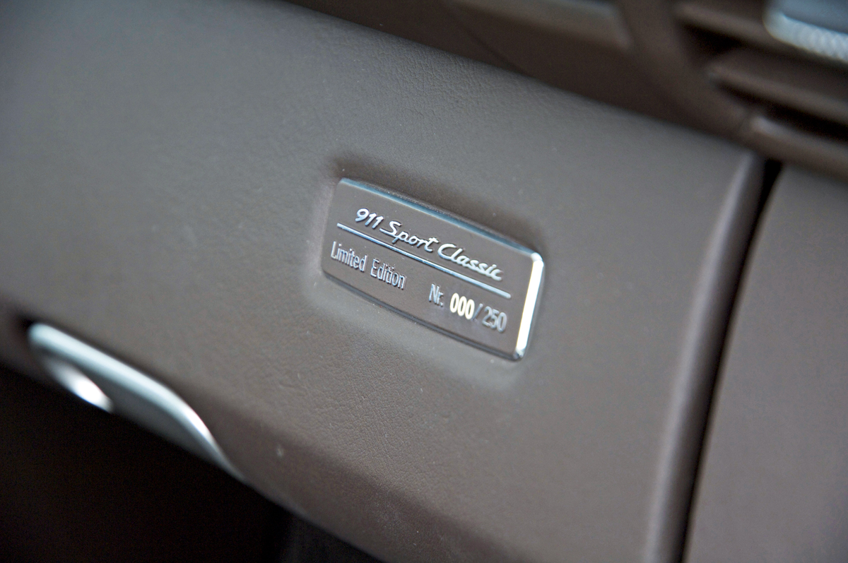 Porsche 911 Sport Classic