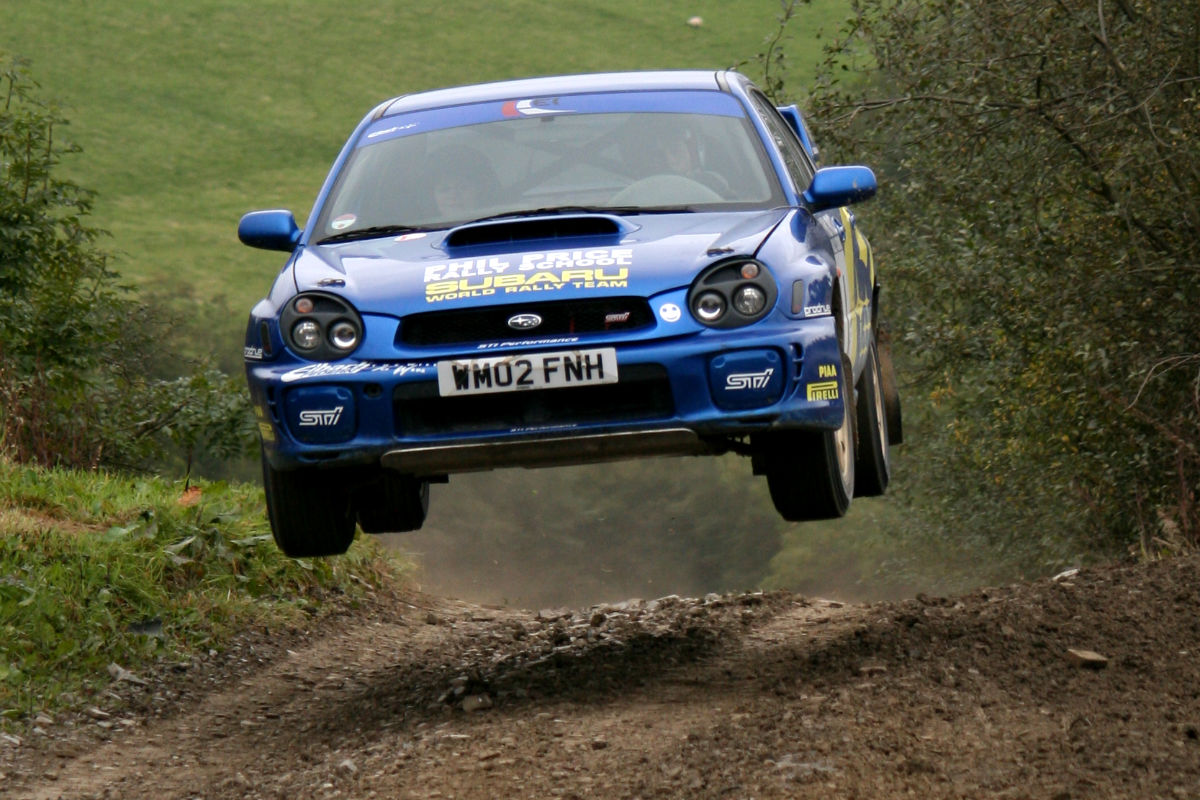 Subaru
