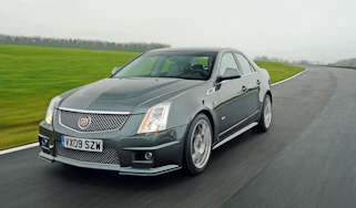 Cadillac CTS-v