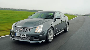 Cadillac CTS-v