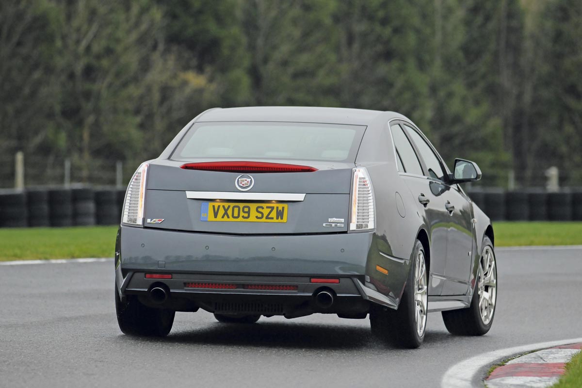 Cadillac CTS-v