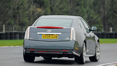 Cadillac CTS-v