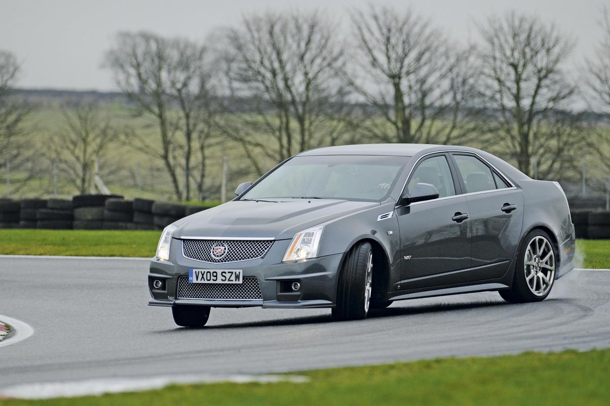 Cadillac CTS-v