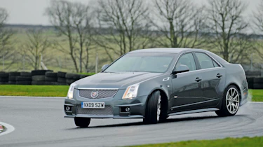 Cadillac CTS-v