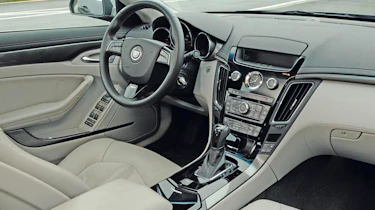 Cadillac CTS-v