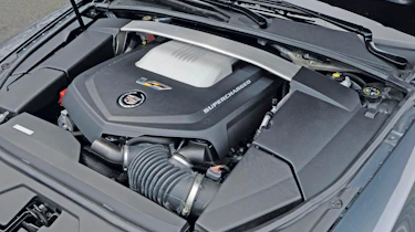 Cadillac CTS-v