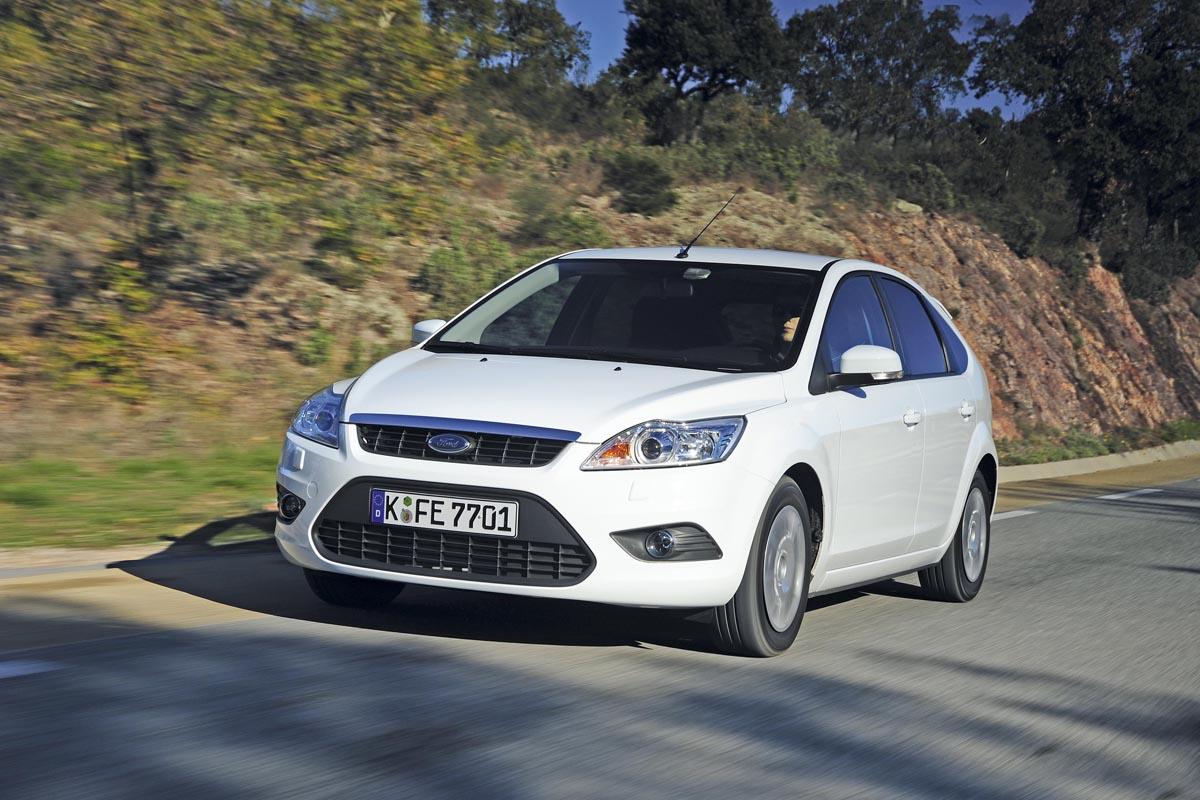 Ford Focus ECOnetic