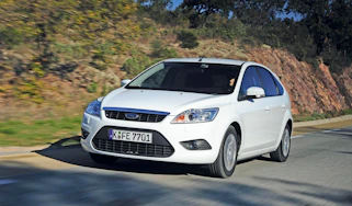 Ford Focus ECOnetic