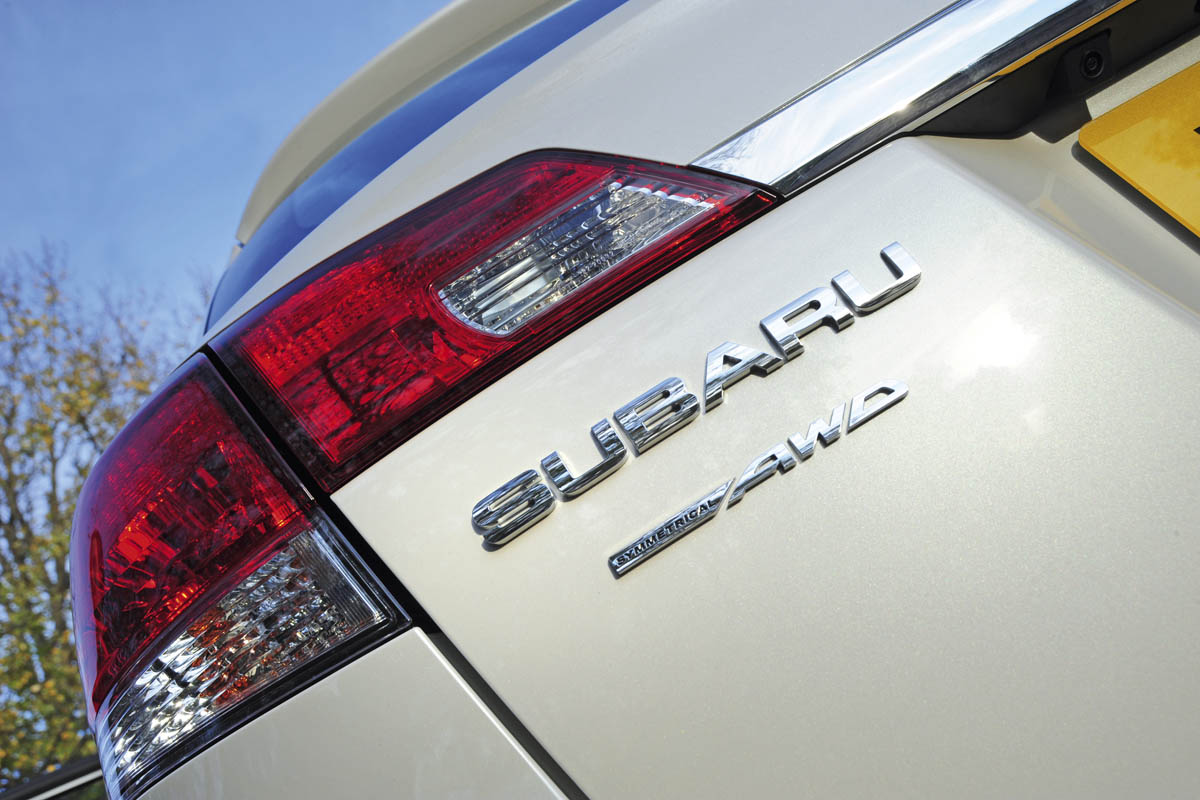 Subaru Legacy
