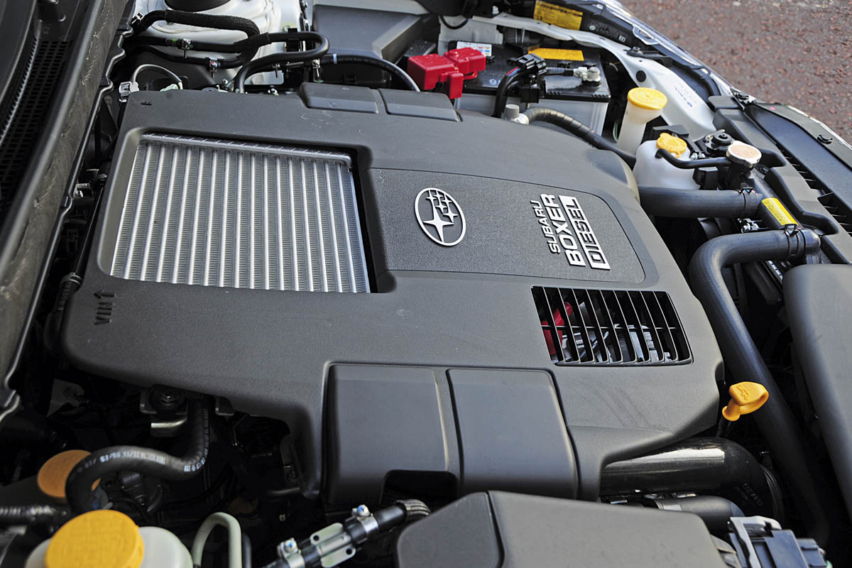 Subaru Legacy
