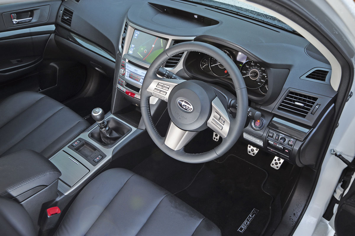 Subaru Legacy