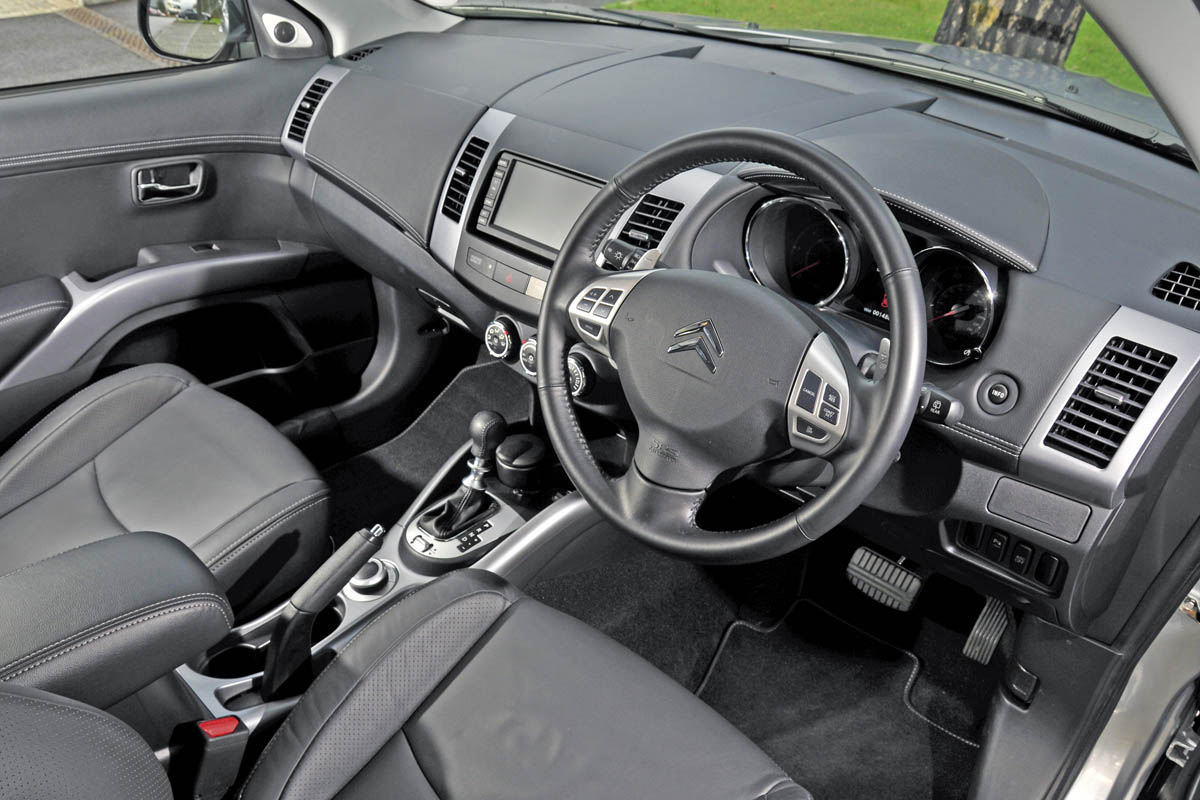 Citroen C-Crosser