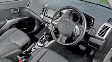 Citroen C-Crosser