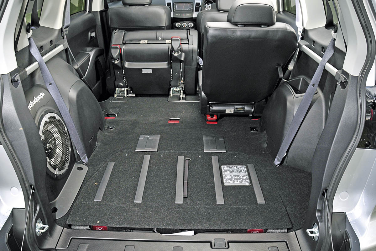 Citroen C-Crosser