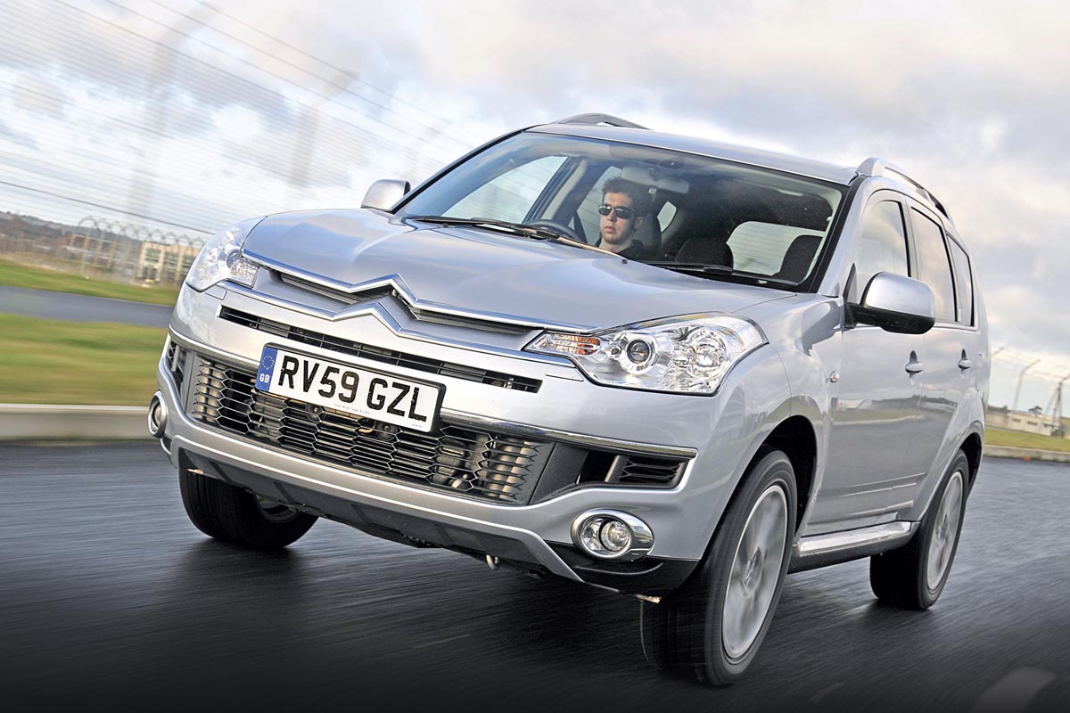 Citroen C-Crosser