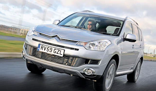 Citroen C-Crosser