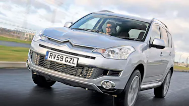Citroen C-Crosser