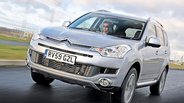 Citroen C-Crosser